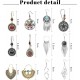 12 Pairs Bohemian Vintage Drop Dangle Earrings For Women Statement Tassel Boho Earring Set Christmas Jewelry 12 Pairs Bohemian Vintage Drop Dangle Earrings For Women Statement Tassel Boho Earring Set Christmas Jewelry